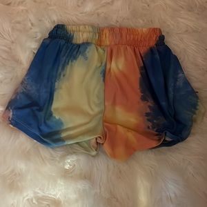 I’m selling Rainbow shorts from